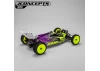 J Concepts P2X - XRAY XB2 2025 Worlds Body w/ Wing