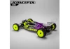 J Concepts P2X - XRAY XB2 2025 Worlds Body w/ Wing
