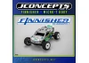 J Concepts Finnisher - Micro-T Body w/ rear Spoiler
