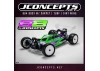 J Concepts S2 - B84 Body w/ Carpet / Turf / Dirt Wing - LW