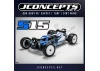 J Concepts S15 - B84 Body w/ Carpet / Turf / Dirt Wing