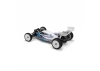J Concepts Striker- RC10B7.1 Body w/Carpet/Turf/Dirt Wing- LW