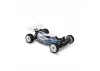 J Concepts Striker- RC10B7.1 Body w/Carpet/Turf/Dirt Wing- LW
