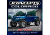 J Concepts 2020 Chevy Colorado ZR2 (Fits - 12.3 Crawler)