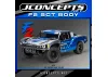 J Concepts F2 SCT Body Pre-Cut -Fits - Traxxas Slash Clipless