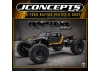J Concepts 2010 Ford Raptor Crawler Body (Redcat Vertex-6)