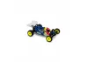 J Concepts P2 - Losi Micro B Body w/ wing