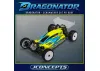 J Concepts Dragonator - CAT PB Body w/ Carpet/Turf/ Dirt Wing