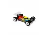 J Concepts Striker CAT PB Body w/ Carpet / Turf / Dirt Wing