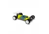 J Concepts S15LP CAT PB Body w/ Carpet / Turf / Dirt Wing