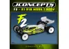 J Concepts F2 - R1 R1B Mark 1 Body w/ carpet | turf | dirt