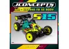 J Concepts S15 - Sparko F8 SE Body