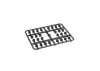 JConcepts-3mm Plastic Nut - 28pc