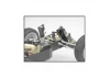 RC10 Worlds 2.5mm Carbon Fiber Front Shock Tower