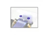JConcepts-RC10 Finnisher Wing Buttons-Blue