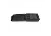 JConcepts-Motor/Rotor Box w/Foam Liner-Black