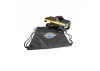 Scale/Trail Truck Drawstring Tote Bag