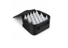 Finish Line Shock Oil Bag w/Foam Inner Divider
