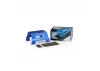 Metal Car Stand - Blue