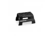 Metal Car Stand - Black