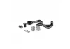 RC10T Aluminium Steering Bellcranks- Black