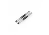 RC10T Diamond Nose Brace Tubes - Black- 2pc