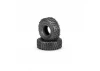 JConcepts Tusk Green Performance 1.9 Scaler Tires With Inserts (2)