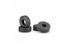 JConcepts Tusk Green Performance 1.9 Scaler Tires With Inserts (2)