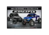 JConcepts Tusk Green Performance 1.9 Scaler Tires With Inserts (2)