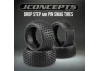 J Concepts Drop Step - Pink (Fits 2.2 Buggy Rear Wheel)