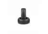J Concepts Double Dees V2 - Green (fits 2.2 4WD buggy front)