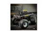 Golden Years-Monster Truck Tire-Blu-fits-#3377