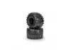 J Concepts Firestorm Full Cleat Monster Truck Tire - Gold