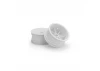 J Concepts Mono - RC10T Narrow Front Wheel (White) - 2pc