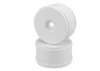 J Concepts Bullet - 4.0 1:8 Truck Wheel (White) - 4pc