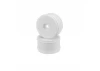 J Concepts Bullet - 4.0 1:8 Truck Wheel (White) - 4pc