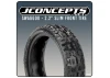 J Concepts Swaggoo - Pink (Fits - 2.2 Slim Front Wheel)