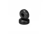 J Concepts Ruptures - Green (Fits 1.0 SCX24 Wheel) - 63mm OD