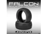 J Concepts Falcon - Green (Fits - 1:8 Truck Wheel)