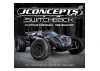 J Concepts Switchback - Platinum Pre-Mounted on #3456