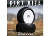 J Concepts Dirt Bite - Blue (Fits - 1:8 Truck Wheel)