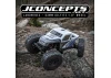 J Concepts Landmines - Green 63mm OD-Fit 1.0 Wheel