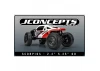 J Concepts Scorpios - Green 2.2 (5.25 OD)