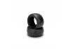 J Concepts Silent Rage Silver 2.2 Rear Asymmetrical Tire