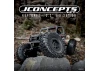 J Concepts Ruptures - Green 2.2 (5.25 OD)