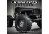 J Concepts Bossman - Green - Class 2 1.9 Scaler Tire 4.75in