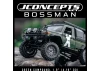 J Concepts Bossman - Green Compound 1.9 (4.19 OD)