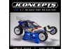 J Concepts Carver - Green (Fits - 2.2 2WD Front Wheel)