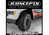 J Concepts Subcultures - Yellow pre-mounted on #3471