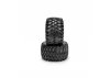 J Concepts Big Cheese - Monster Truck Tyre - Blue